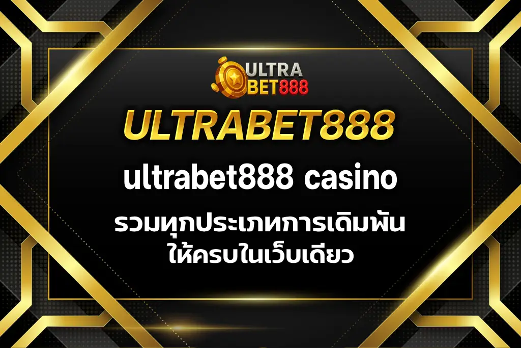 ultrabet888 casino
