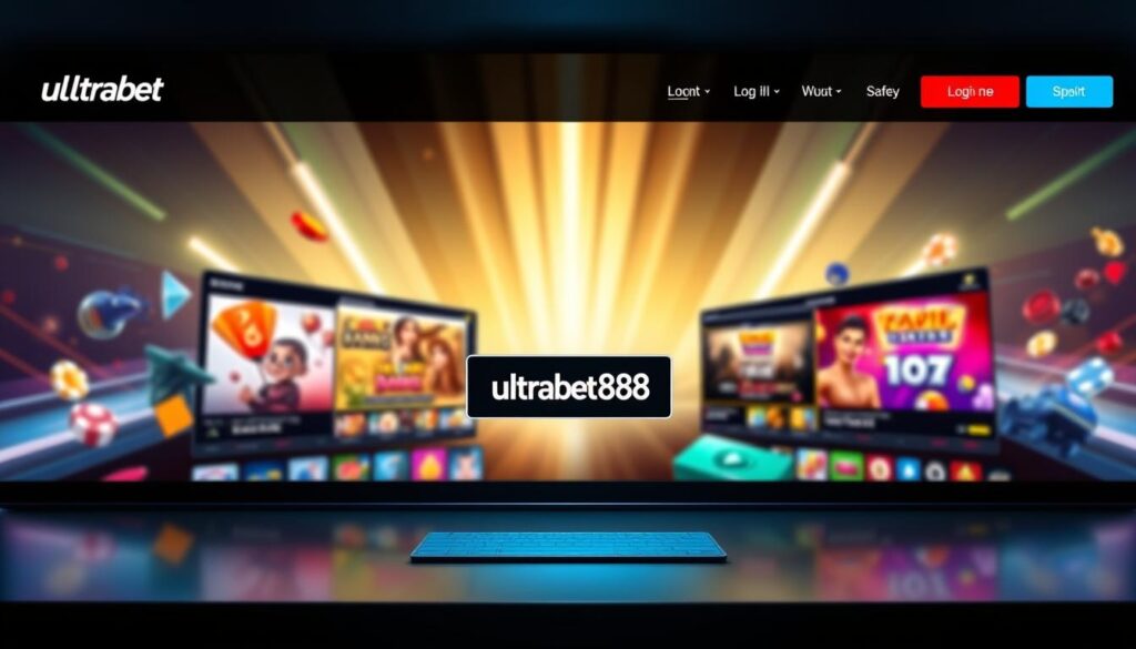 ultrabet888 ทางเข้า