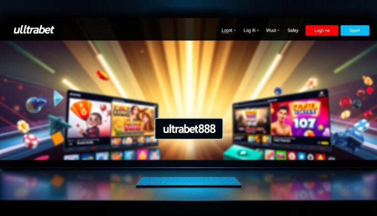 ultrabet888 ทางเข้า